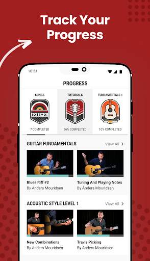 Guitar Lessons by GuitarTricks screenshot 6