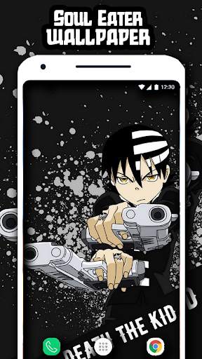 Soul Eater Wallpaper 📸 1 تصوير الشاشة