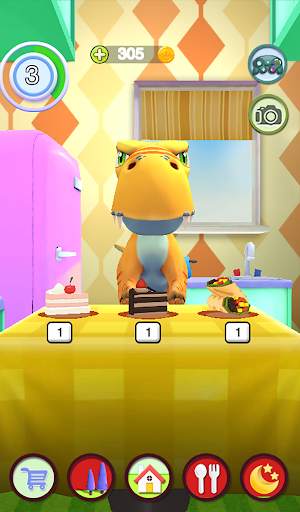 Talking Dinosaur screenshot 15