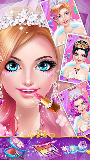 Wedding Makeover Salon 6 تصوير الشاشة