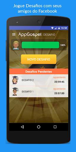 App Gospel screenshot 5