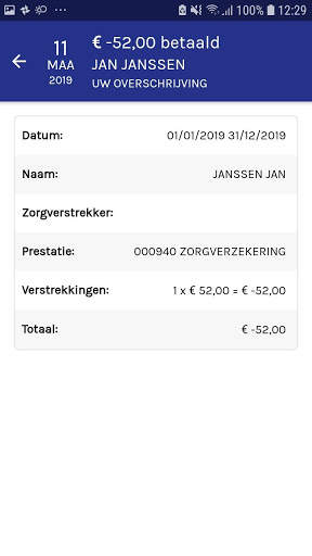 LM e-Loket screenshot 3