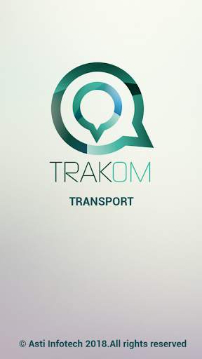 TRAKOM TRANSPORTER 1 تصوير الشاشة