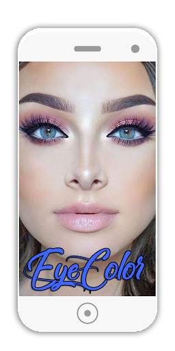 Eye Color Photo Editor screenshot 2