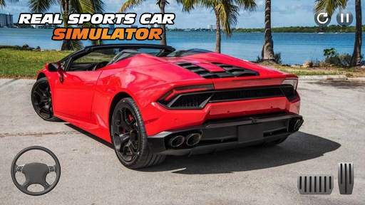 Car Driving Games Free 3D Cars Game screenshot 3