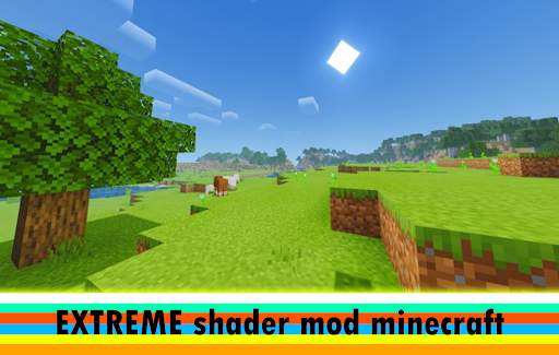 Extreme Shader Mod screenshot 3
