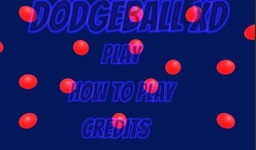 Dodgeball XD screenshot 3
