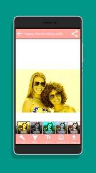 كاميرا سيلفي silfie camera 4 تصوير الشاشة