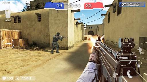 Counter Terrorist Shoot screenshot 1
