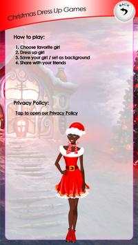 Christmas Dress Up Games screenshot 7