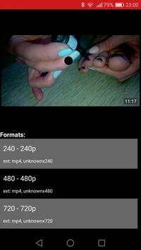 RED Video Downloader screenshot 3