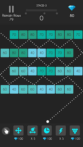 Balls Bounce 2:Brick Challenge screenshot 1