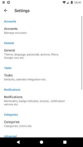 Tasks & Notes screenshot 6