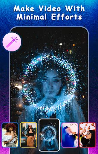MV Video Master - Status Maker, Photo Video Maker screenshot 2
