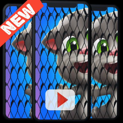 Cartoon Video - New Talking Cartoon Tom HD icon