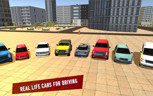 Driving School 2019 Car Drivin screenshot 6