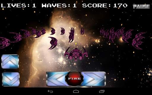 SPACE CONQUEROR 3D screenshot 8