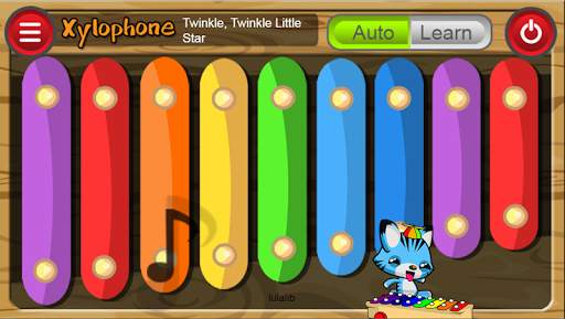 BELAJAR MUSIK XYLOPHONE screenshot 5