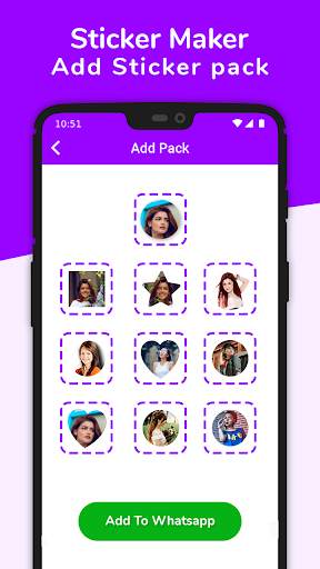 Sticker Maker - Photo Sticker screenshot 6
