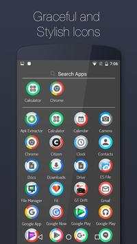 Launcher for Android O screenshot 3