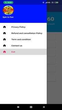Spin and Earn - Earn 1000₹ Daily screenshot 2