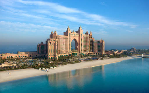 Dubai Live Wallpaper (backgrounds & themes) screenshot 6