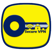 Secure VPN icon