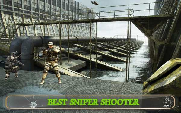 ultimate Sniper shooting game 2018 screenshot 2