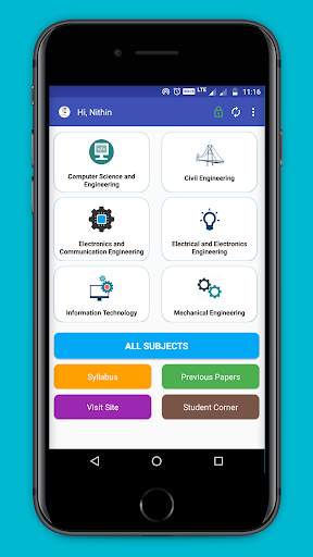 PDF Zone - Vardhaman student's app (Unofficial) screenshot 2