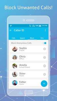 Caller ID, Caller Name & Location Tracker 4 تصوير الشاشة