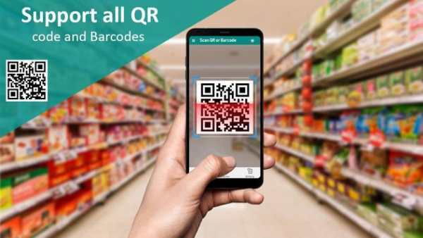 Quick QR & Barcode Scanner and Generator Free Apps screenshot 7