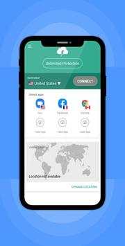 VPN WoW -Unlimited Fast Free VPN screenshot 4