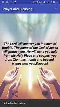 Daily Prayers and Blessings screenshot 11