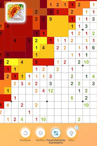 Happy Pixel Puzzle screenshot 2