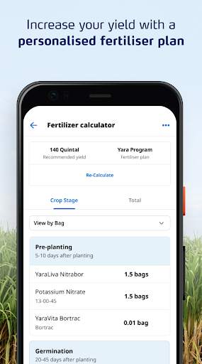 Yara FarmCare : A Farming App screenshot 3