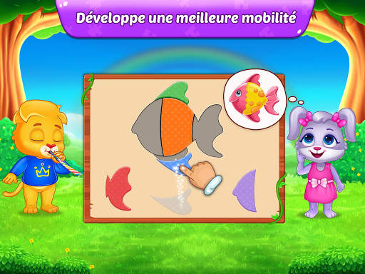 Jeux de puzzle enfant âge 2-7 screenshot 13