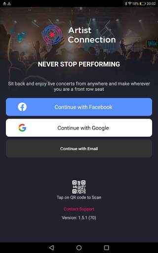 Artist Connection: Discover & Enjoy HQ Music 🎵 screenshot 7