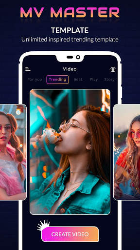 MV Video Status Maker | MV Master | Video Editor screenshot 2