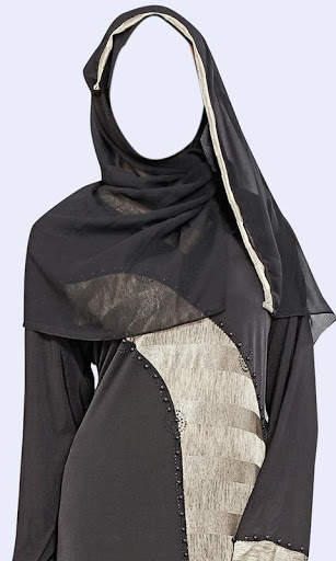 Burqa Women Photo Suit 2 تصوير الشاشة