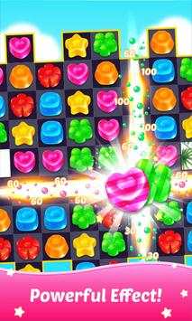 Gummy Caramel Crush screenshot 4