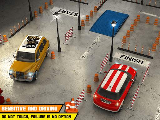 Foxi Mini Advance Car Parking : Car School Driving screenshot 11