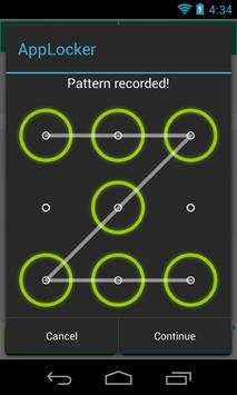 APPLOCK PRO 2 تصوير الشاشة