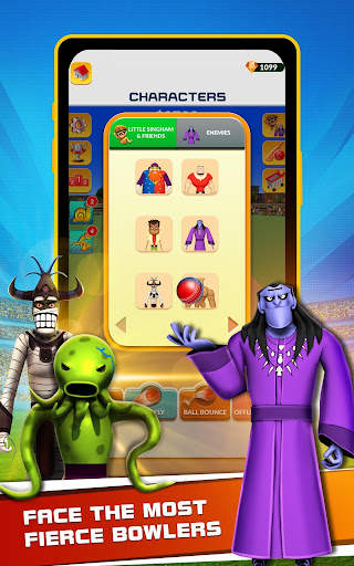 Little Singham Cricket screenshot 19