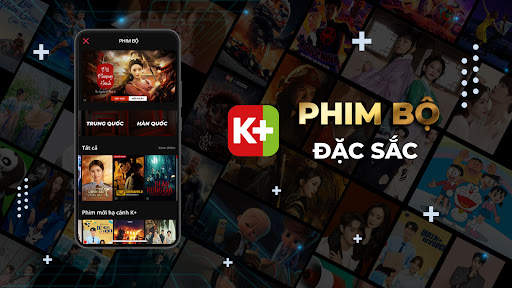 K  Live TV & VOD screenshot 2