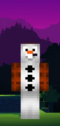 Skin Frozen for Minecraft screenshot 5