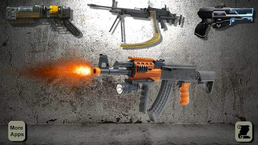 New Gun Sounds - Weapons Gun Sounds screenshot 2