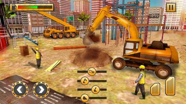 Real Construction Simulator - Road Builder Sim 17 screenshot 3