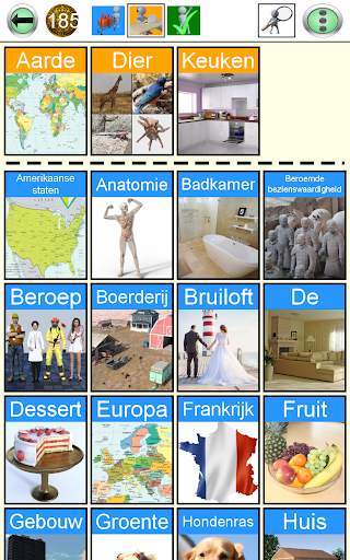 Woordspellen screenshot 13