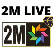 2M Maroc Live - القناة الثانية أيقونة