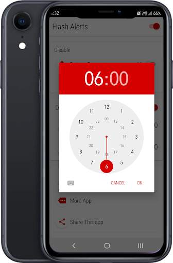 Flash Alerts on Call and all Notifications screenshot 3